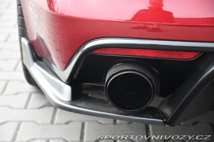 Ford Mustang 3.7V6 Rezervace 2017