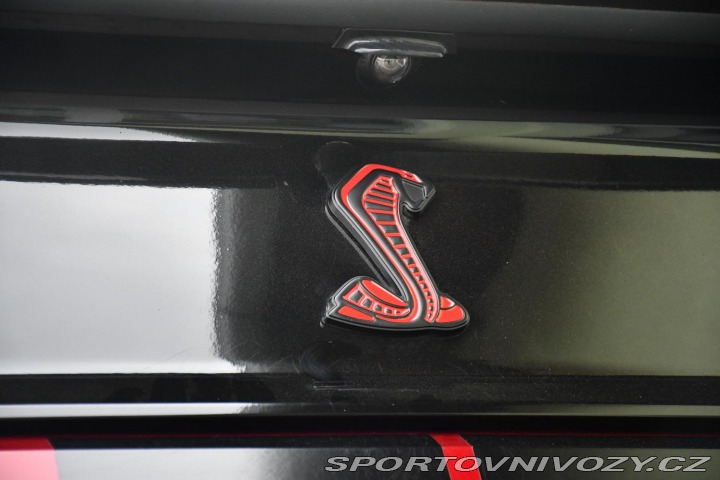 Ford Mustang 3.7V6 Rezervace 2017