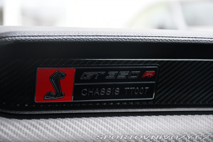 Ford Mustang 3.7V6 SHELBY PAKET CARPLA 2017