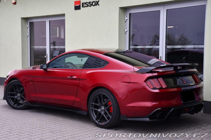 Ford Mustang 3.7V6 SHELBY PAKET CARPLA 2017