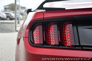 Ford Mustang 3.7 2017