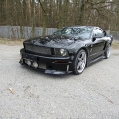 Ford Mustang GT 4.6 224kw Eleanor