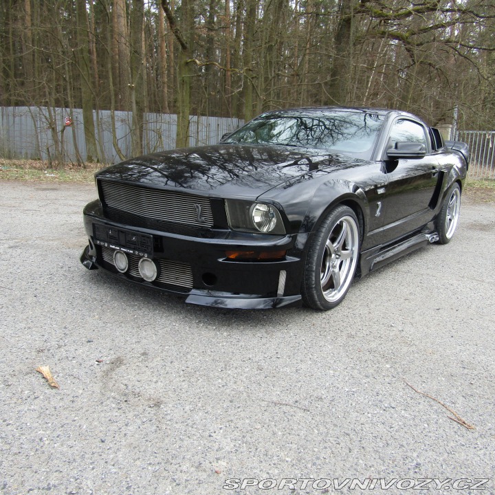 Ford Mustang GT 4.6 224kw Eleanor 2008