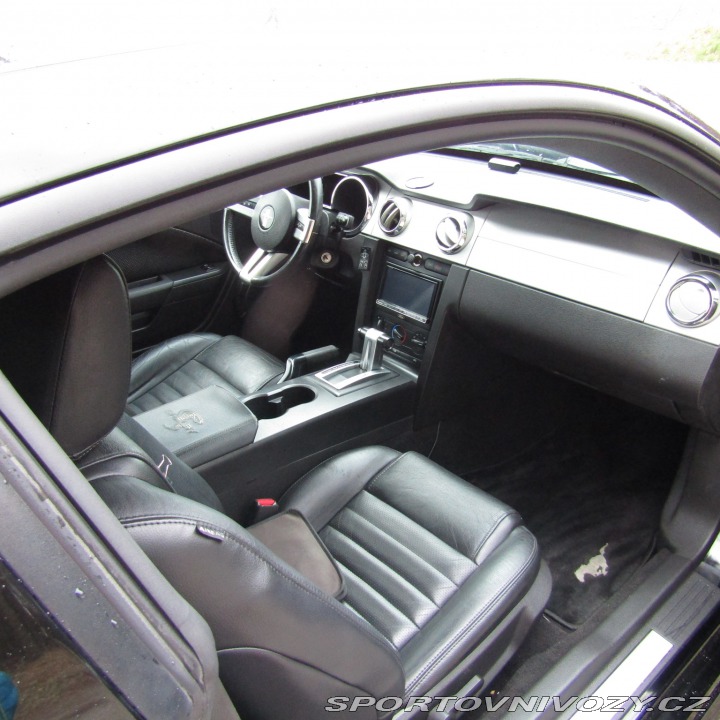 Ford Mustang GT 4.6 224kw Eleanor 2008