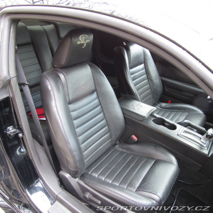 Ford Mustang GT 4.6 224kw Eleanor 2008