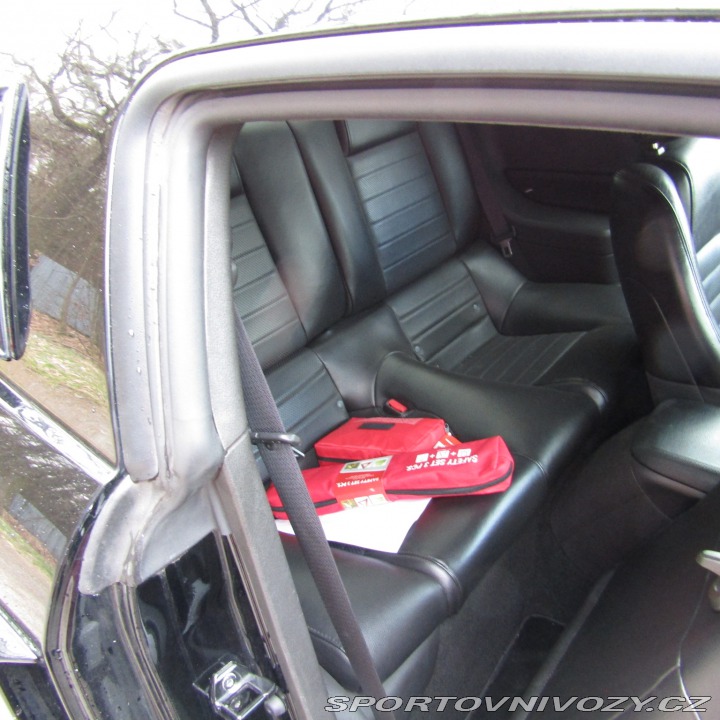 Ford Mustang GT 4.6 224kw Eleanor 2008