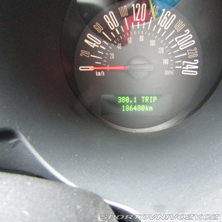 Ford Mustang GT 4.6 224kw Eleanor 2008