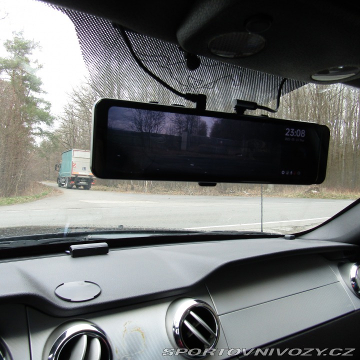 Ford Mustang GT 4.6 224kw Eleanor 2008