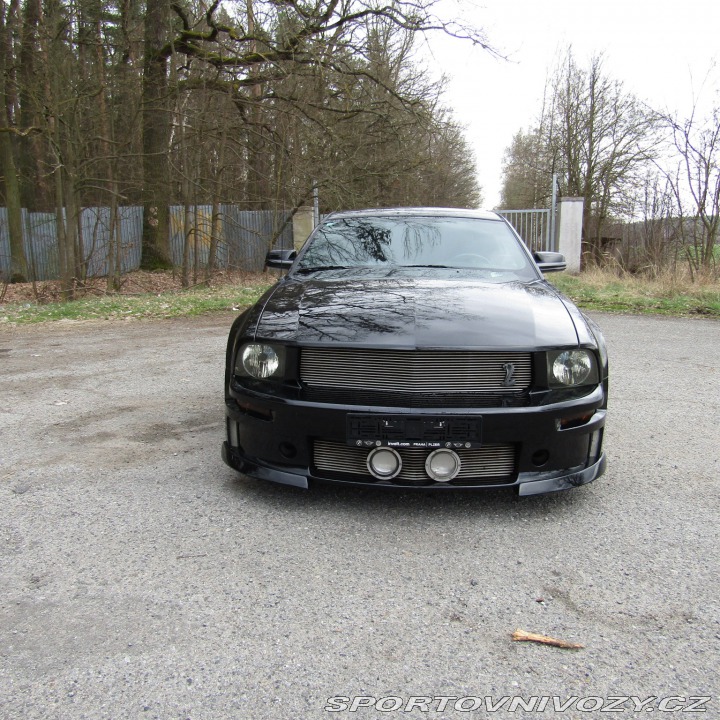 Ford Mustang GT 4.6 224kw Eleanor 2008