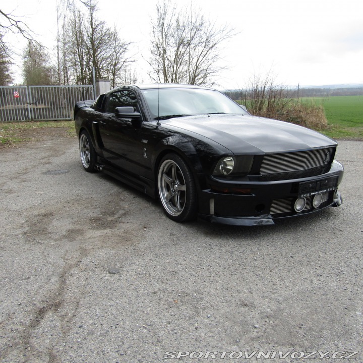 Ford Mustang GT 4.6 224kw Eleanor 2008