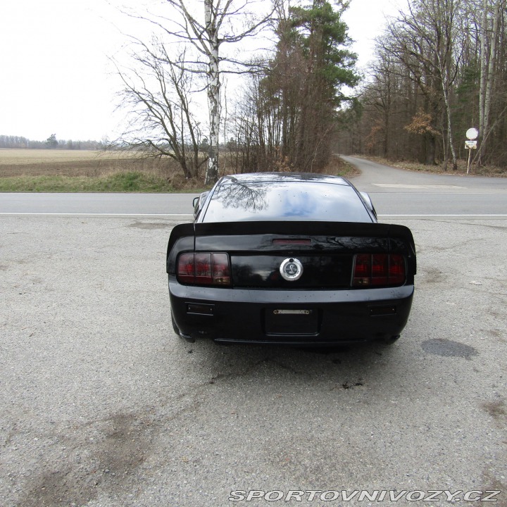 Ford Mustang GT 4.6 224kw Eleanor 2008