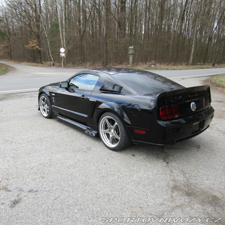 Ford Mustang GT 4.6 224kw Eleanor 2008