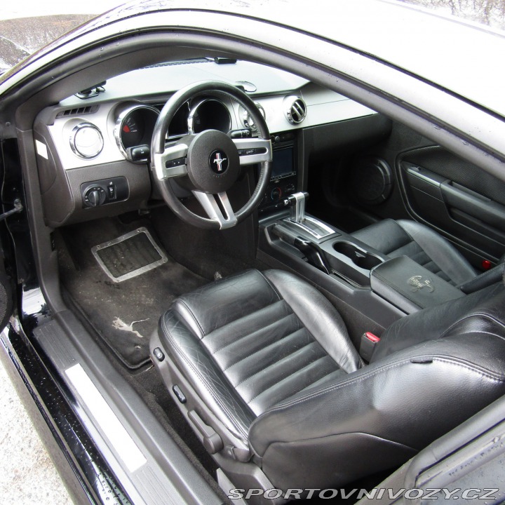 Ford Mustang GT 4.6 224kw Eleanor 2008