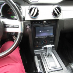 Ford Mustang GT 4.6 224kw Eleanor 2008