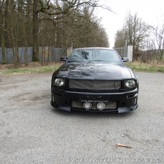Ford Mustang GT 4.6 224kw Eleanor 2008