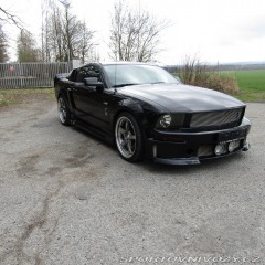 Ford Mustang GT 4.6 224kw Eleanor 2008
