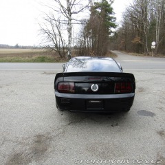 Ford Mustang GT 4.6 224kw Eleanor 2008