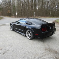 Ford Mustang GT 4.6 224kw Eleanor 2008