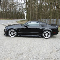 Ford Mustang GT 4.6 224kw Eleanor 2008