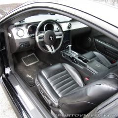 Ford Mustang GT 4.6 224kw Eleanor 2008