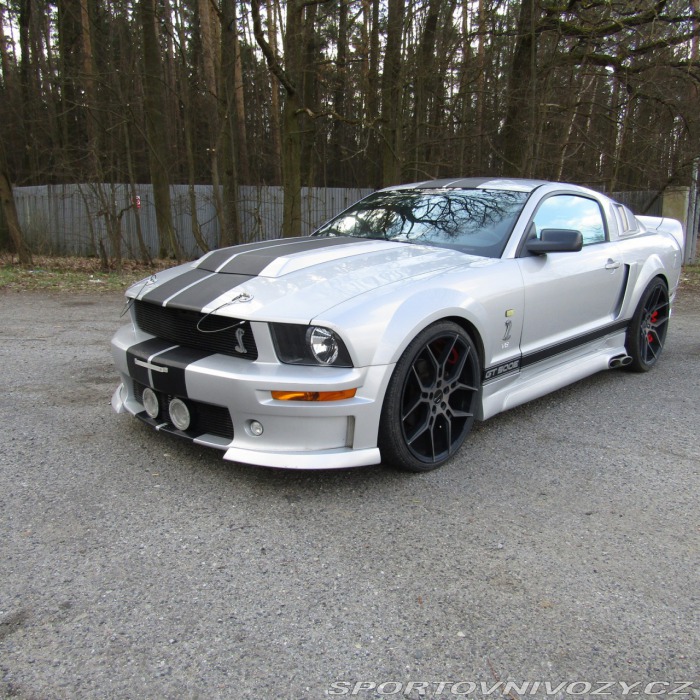 Ford Mustang GT 4.6 224kw Eleanor