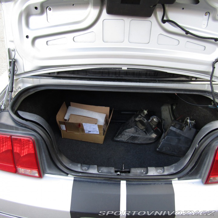 Ford Mustang GT 4.6 224kw Eleanor 2005