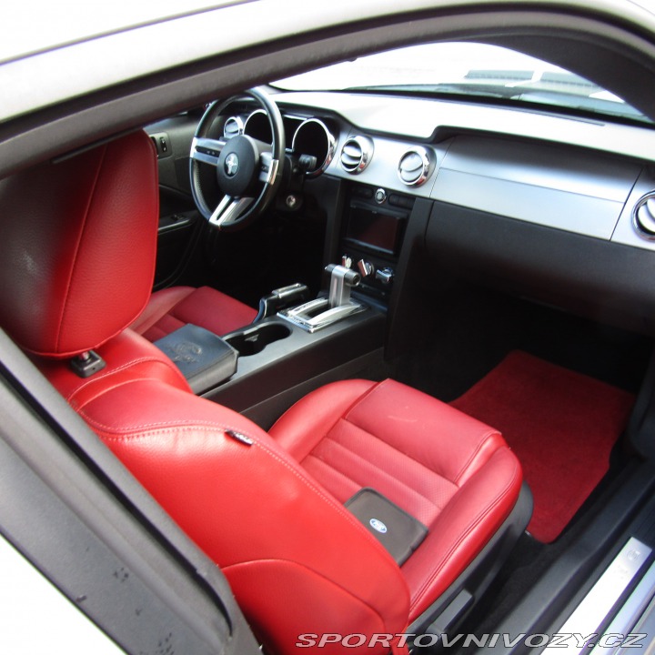 Ford Mustang GT 4.6 224kw Eleanor 2005