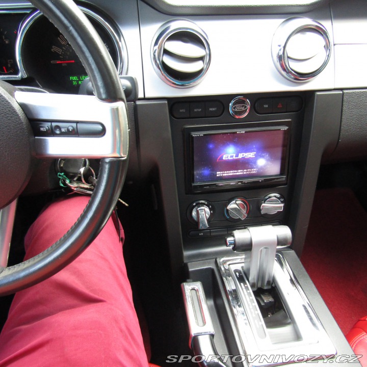 Ford Mustang GT 4.6 224kw Eleanor 2005