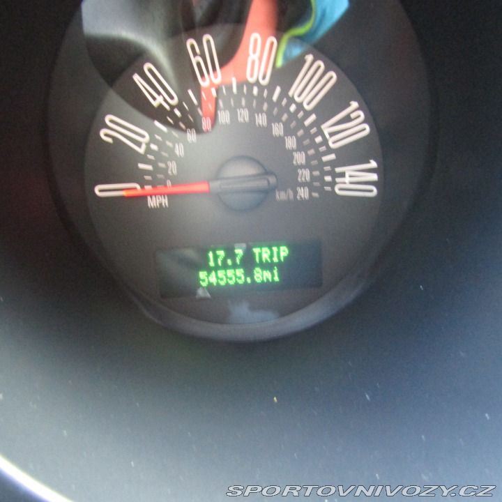 Ford Mustang GT 4.6 224kw Eleanor 2005