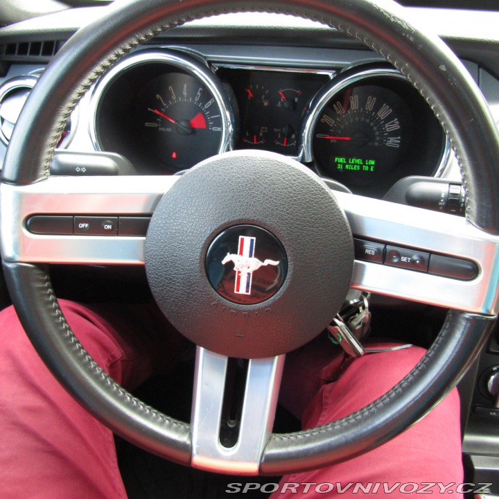 Ford Mustang GT 4.6 224kw Eleanor 2005