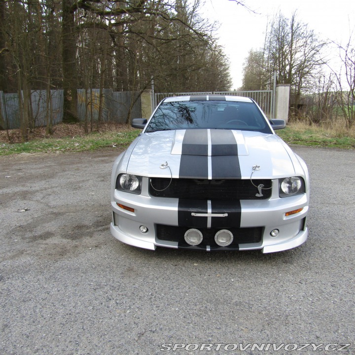 Ford Mustang GT 4.6 224kw Eleanor 2005