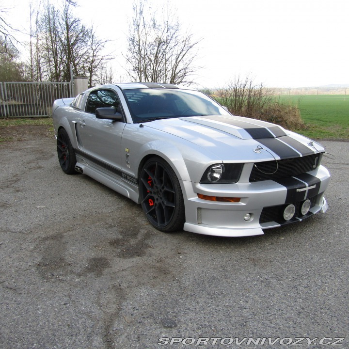 Ford Mustang GT 4.6 224kw Eleanor 2005