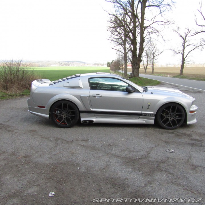Ford Mustang GT 4.6 224kw Eleanor 2005