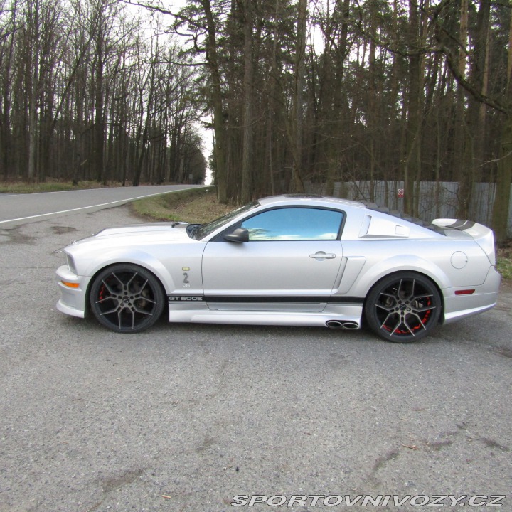 Ford Mustang GT 4.6 224kw Eleanor 2005