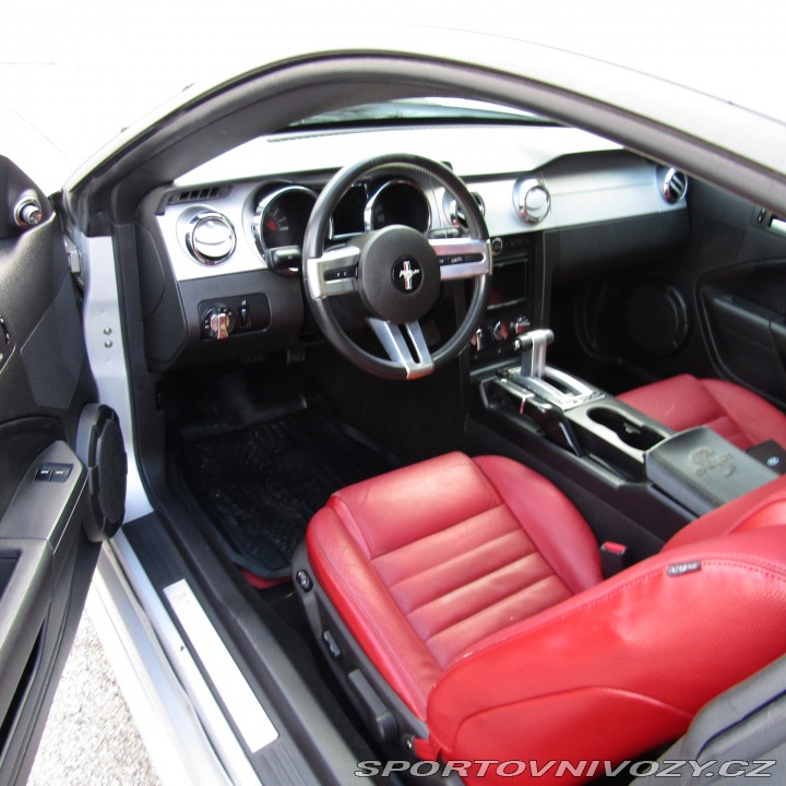 Ford Mustang GT 4.6 224kw Eleanor 2005