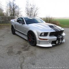 Ford Mustang GT 4.6 224kw Eleanor 2005