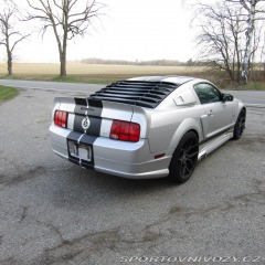 Ford Mustang GT 4.6 224kw Eleanor 2005