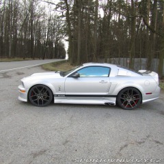 Ford Mustang GT 4.6 224kw Eleanor 2005
