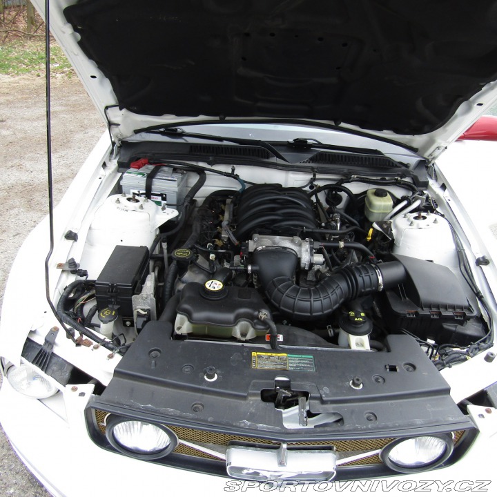 Ford Mustang GT 4.6 224kw, Retro 2006