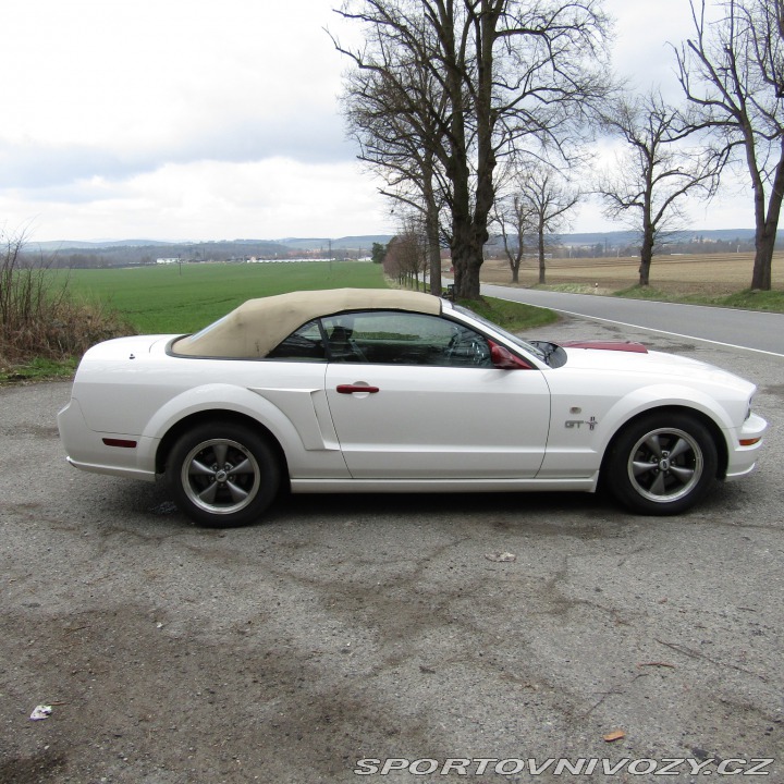 Ford Mustang GT 4.6 224kw, Retro 2006