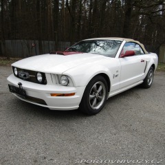Ford Mustang GT 4.6 224kw, Retro 2006