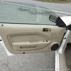 Ford Mustang GT 4.6 224kw, Retro 2006