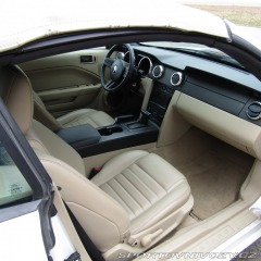 Ford Mustang GT 4.6 224kw, Retro 2006