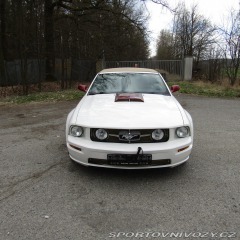 Ford Mustang GT 4.6 224kw, Retro 2006