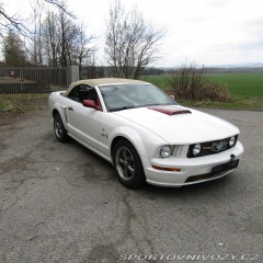 Ford Mustang GT 4.6 224kw, Retro 2006