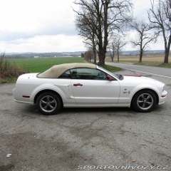 Ford Mustang GT 4.6 224kw, Retro 2006