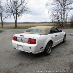 Ford Mustang GT 4.6 224kw, Retro 2006