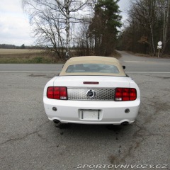 Ford Mustang GT 4.6 224kw, Retro 2006