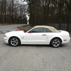 Ford Mustang GT 4.6 224kw, Retro 2006