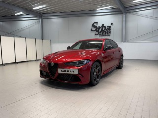 Alfa Romeo Giulia Quadrifoglio 2.9 V6 BiTur